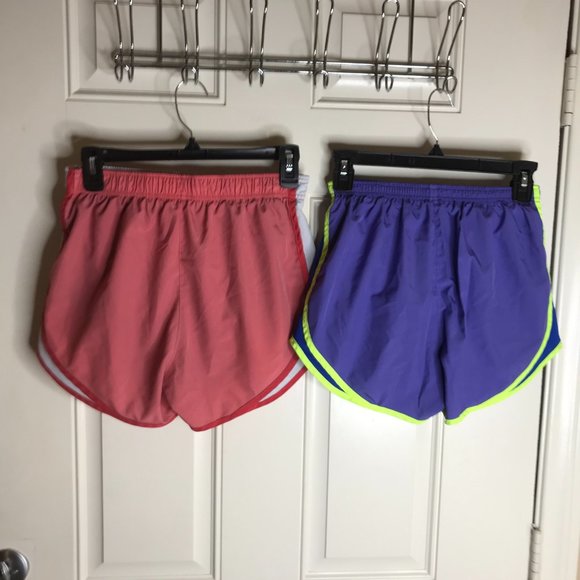 Nike Women's Dri-Fit Athletic Running Shorts Lot of 2 ~ Size S - Picture 4 of 8
